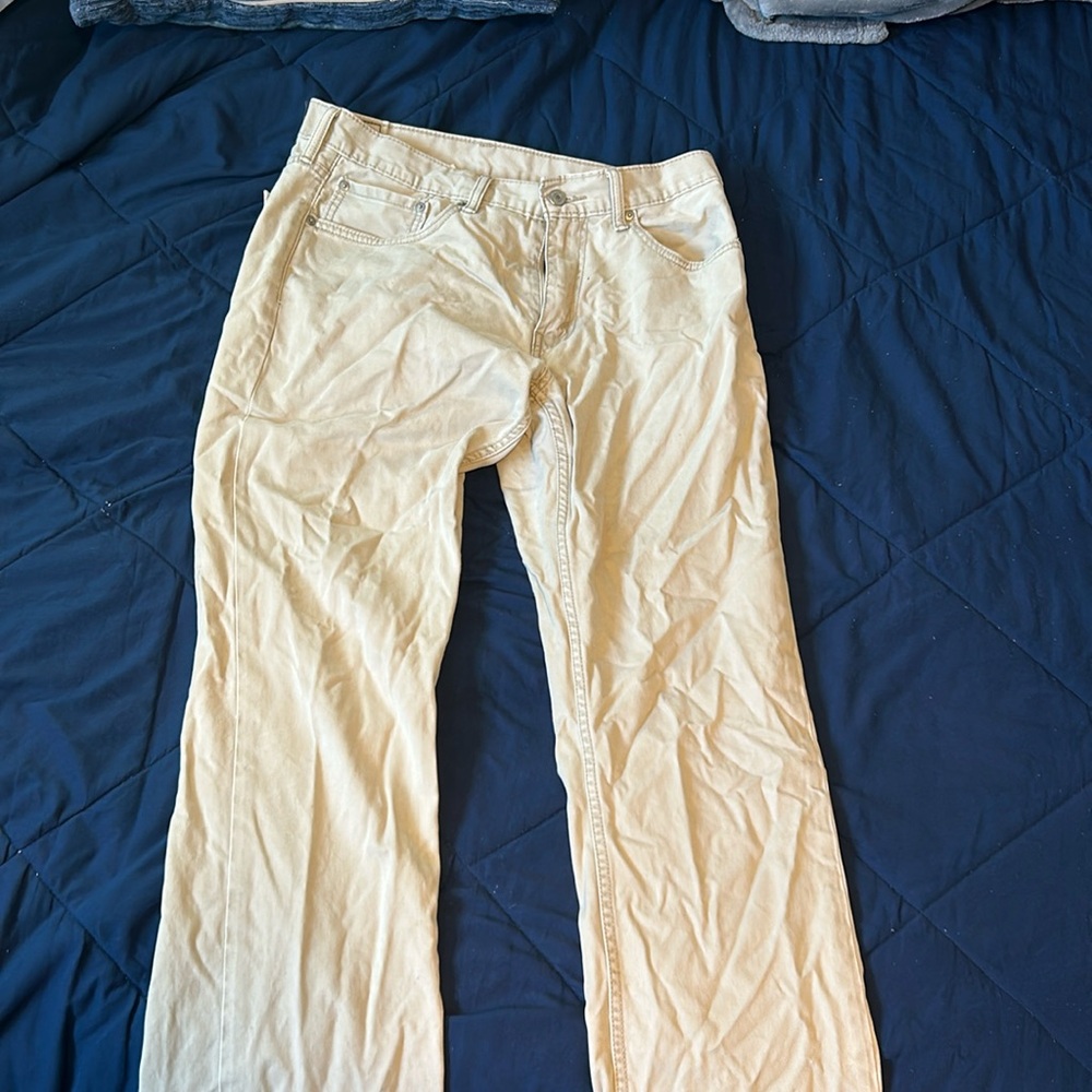 Levi’s Khakis